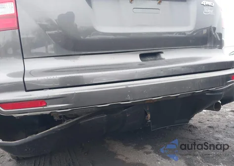 2011 Honda Cr-V Ex z USA, uszkodzony, nr VIN 5J6RE4H52BL101925